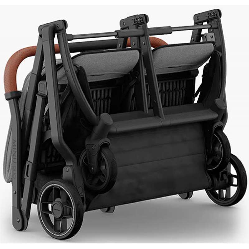 UPPAbaby Minu Duo Double Stroller - Image 2