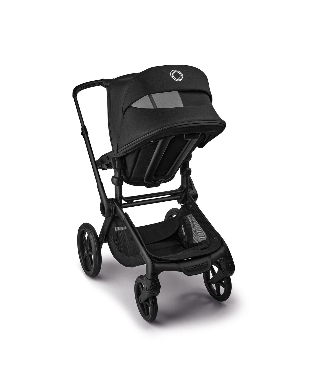 Bugaboo Fox 5 Renew Complete Pushchair – Heritage Black - Image 2