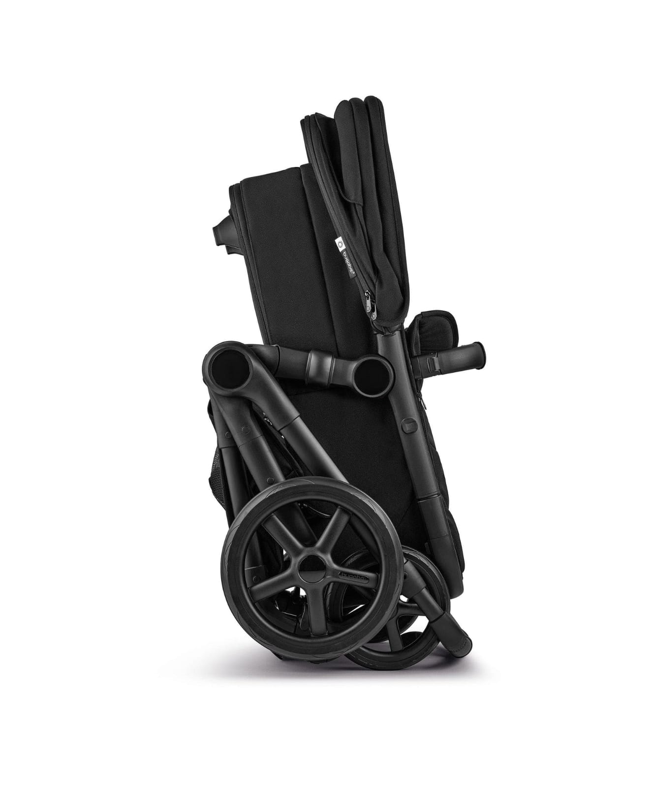 Bugaboo Fox 5 Renew Complete Pushchair – Heritage Black - Image 3