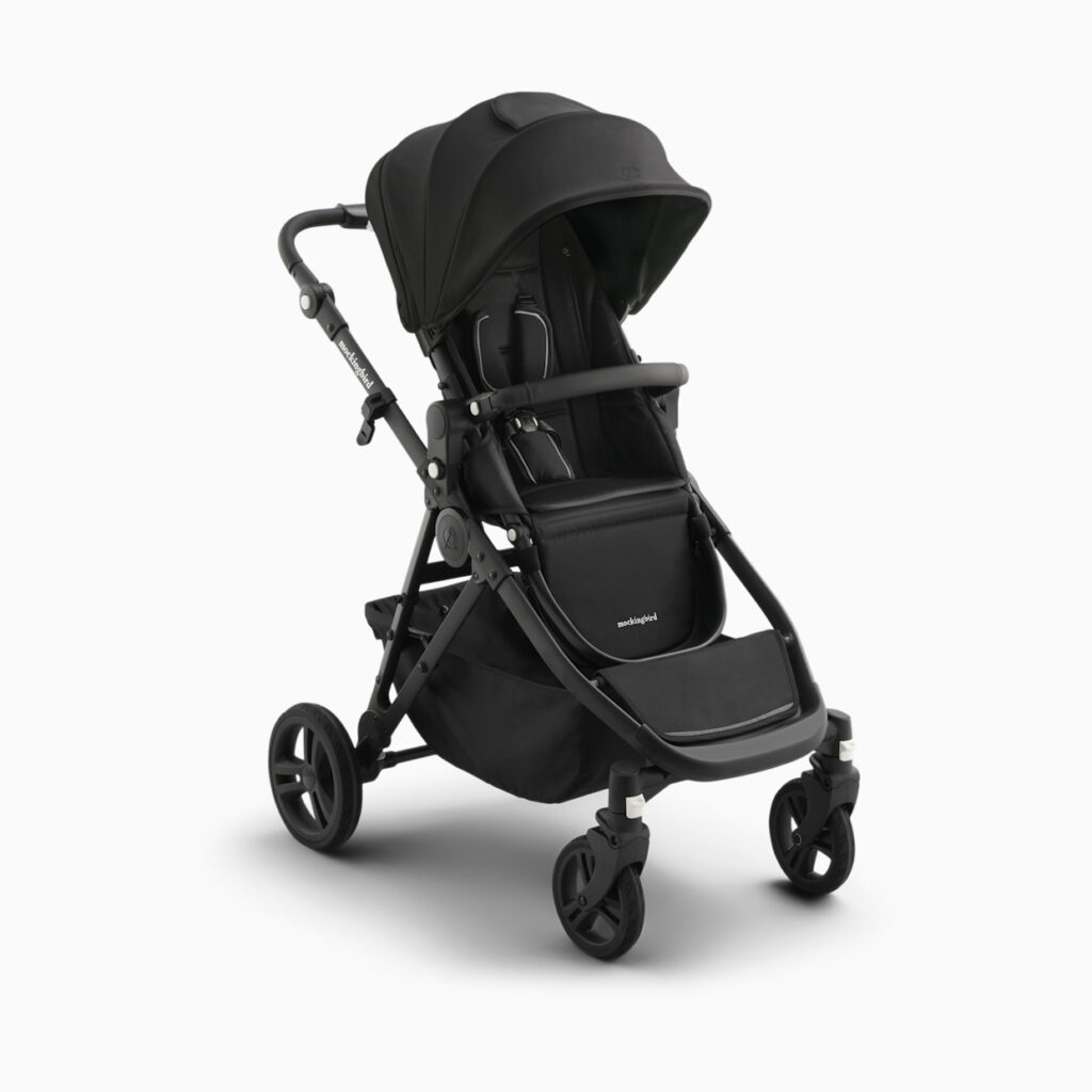Mockingbird Single-to-Double Stroller 3.0