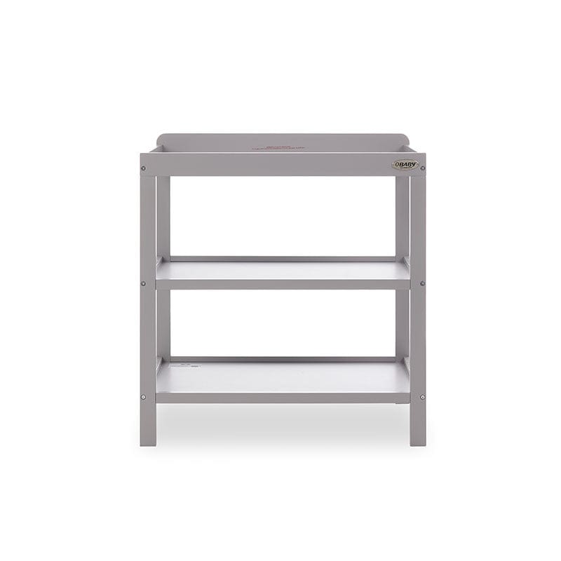 Obaby Open Changing Unit – Warm Grey