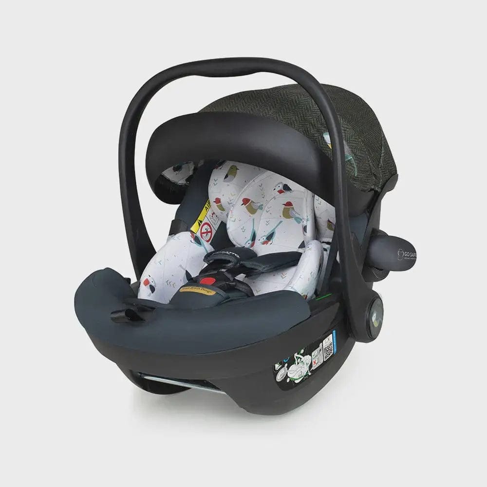 Acorn 2 i-Size Infant Car Seat – Bureau - Image 3