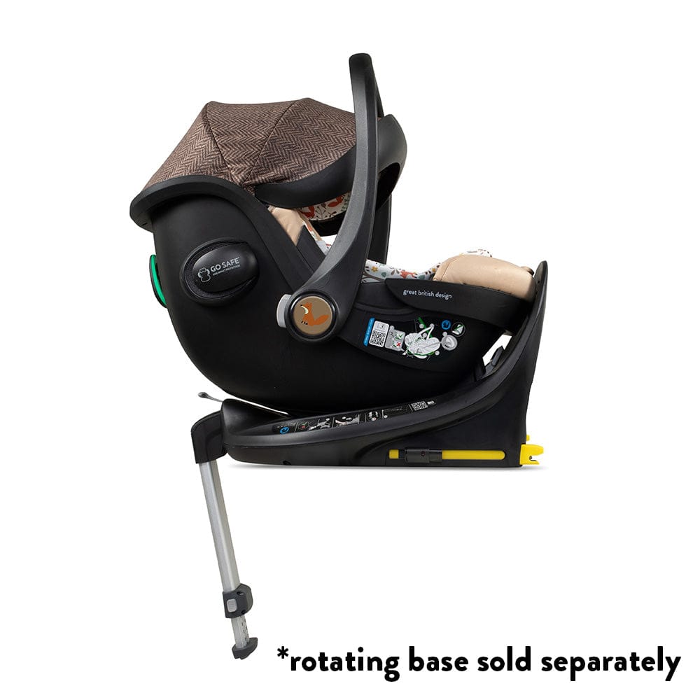 Acorn 2 i-Size 0+ Car Seat Foxford Hall - Image 2