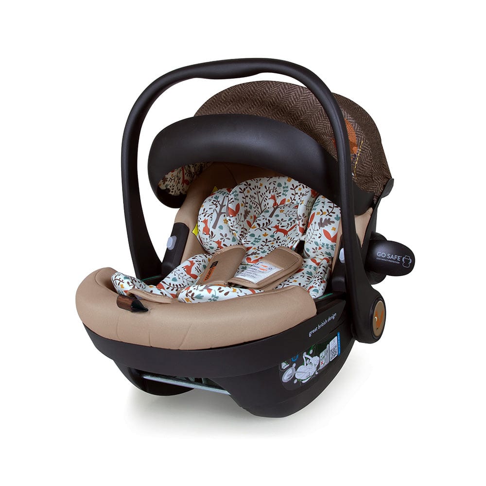 Acorn 2 i-Size 0+ Car Seat Foxford Hall - Image 3