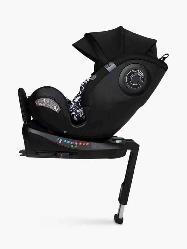 Cosatto All in All Ultra 360 Rotate i-Size Car Seat – Whisper - Image 4