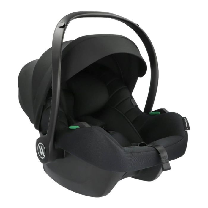 Avionaut Cosmo Smart i-Size Infant Carrier – Black - Image 4