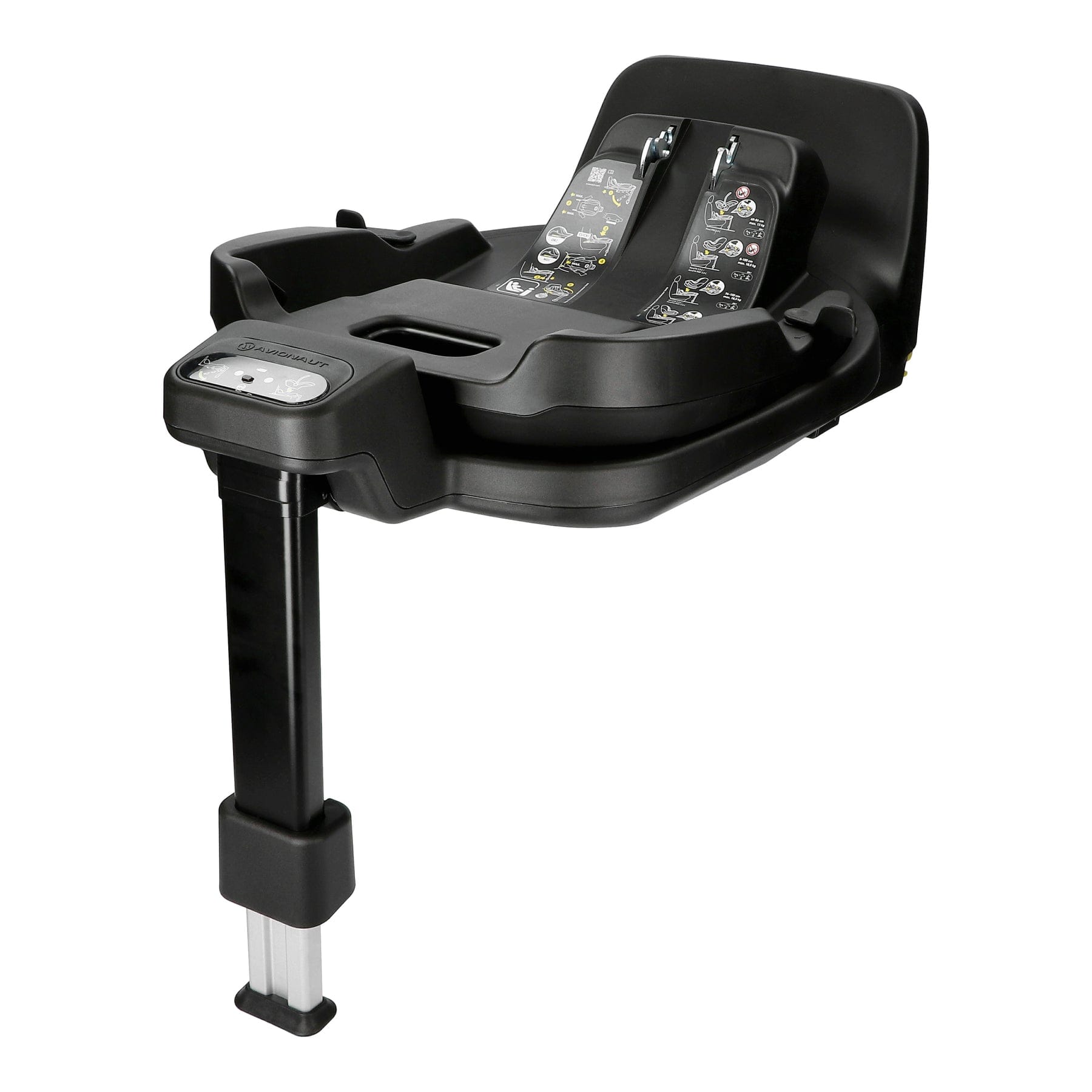 Avionaut Cosmo Smart i-Size Infant Carrier – Black - Image 5