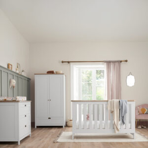Tutti Bambini Verona 3 Piece Room Set