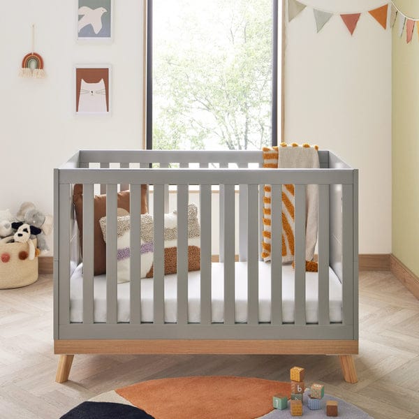 Babymore Mona Mini 3 Piece Nursery Room Set